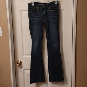 American Eagle super stretch boot cut